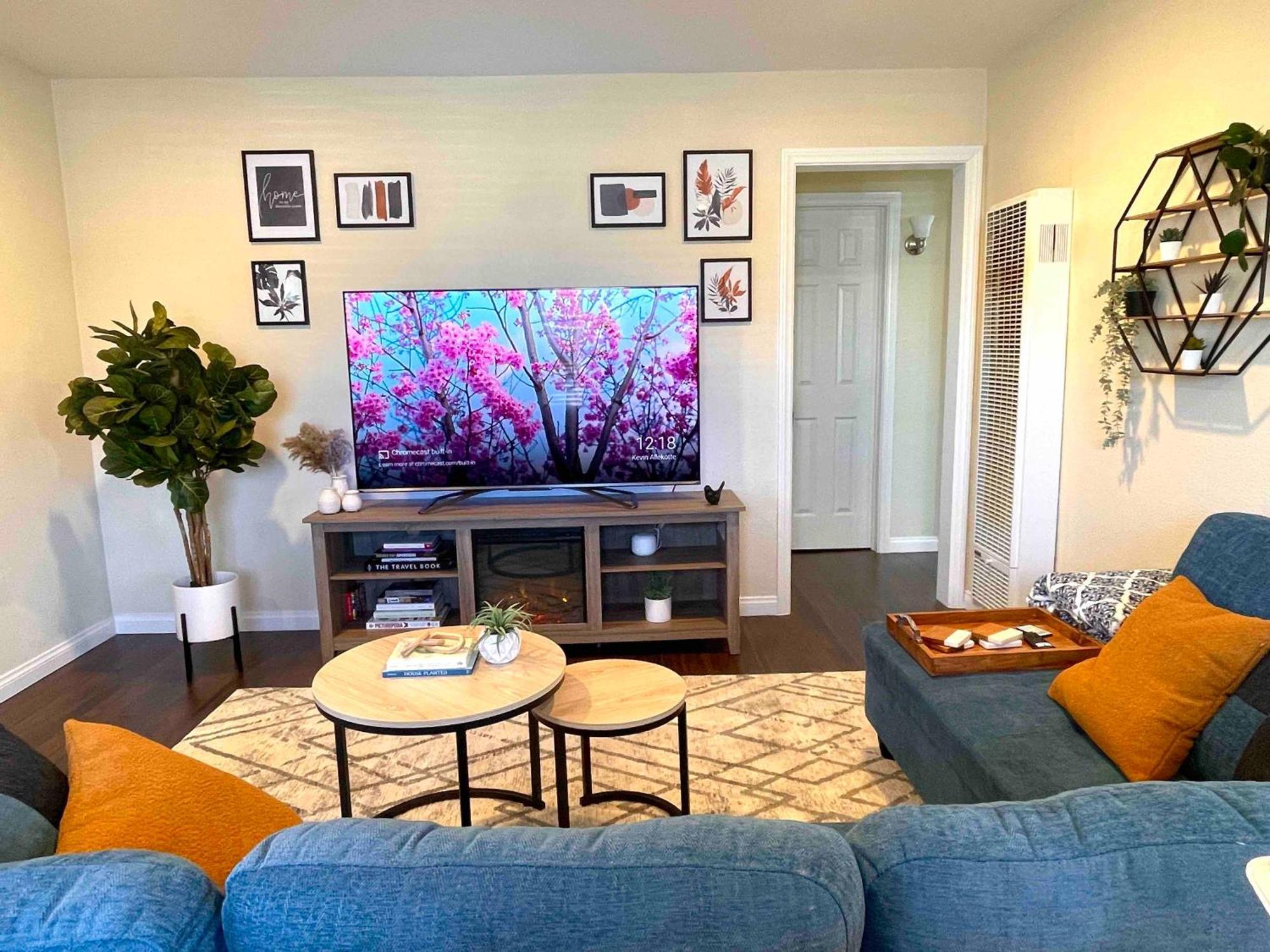 Apartament Burbank Hidden Gem Zewnętrze zdjęcie