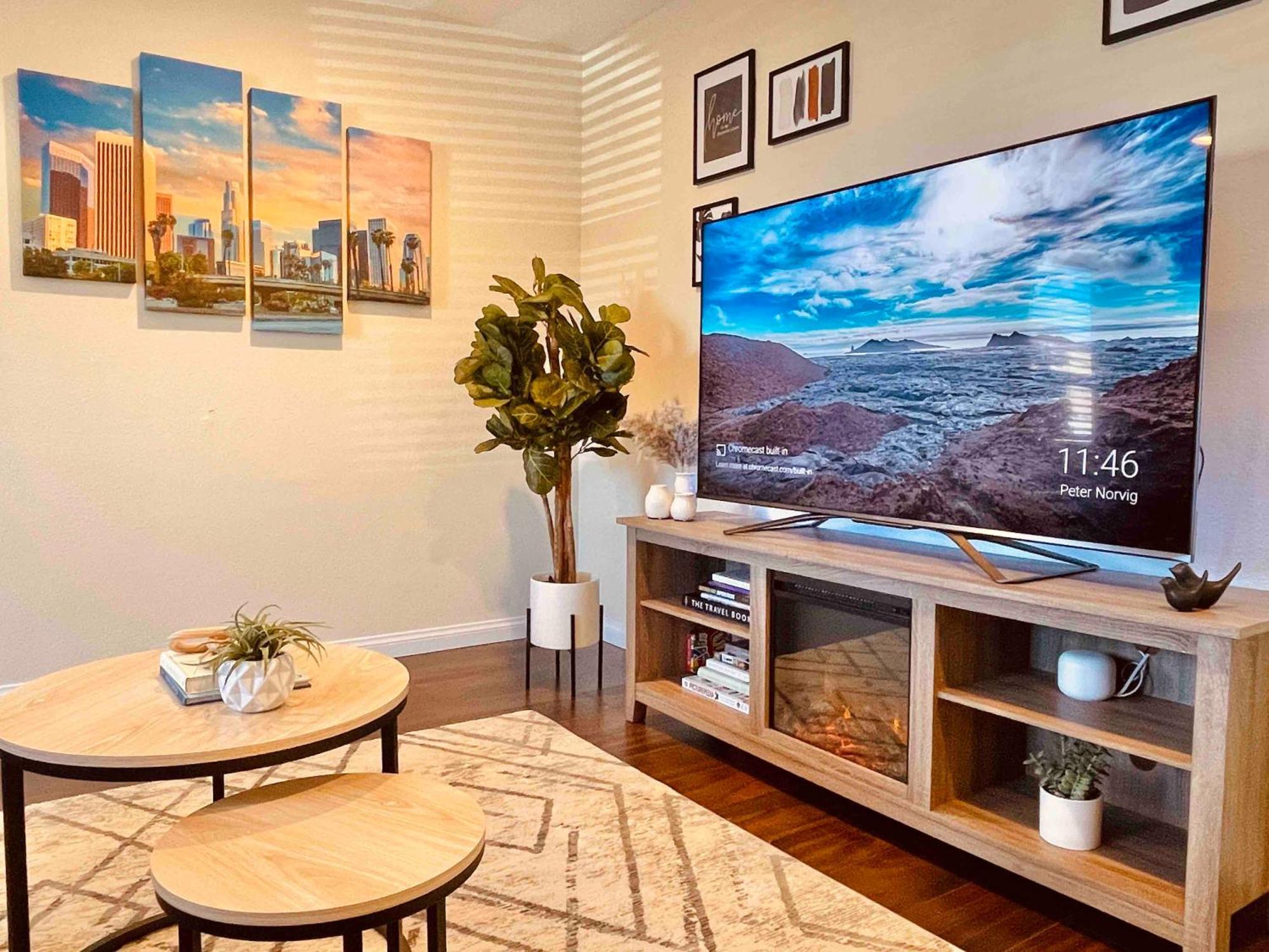 Apartament Burbank Hidden Gem Zewnętrze zdjęcie